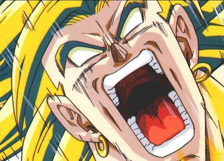 Dragon Ball 20 Things That Make No Sense About Broly Dragon Ball 20 Things That Make No Sense About Broly